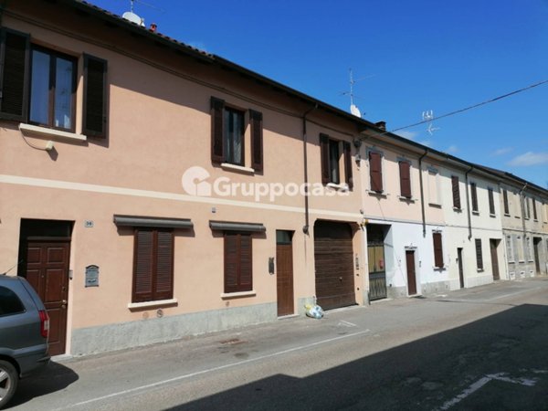 appartamento in vendita a Magenta