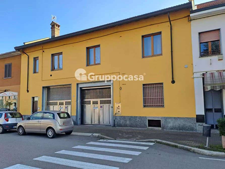 appartamento in vendita a Magenta
