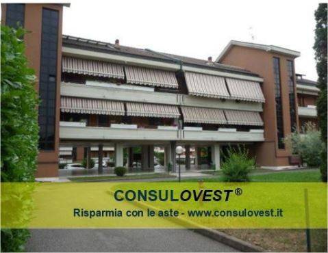 appartamento in vendita a Magenta