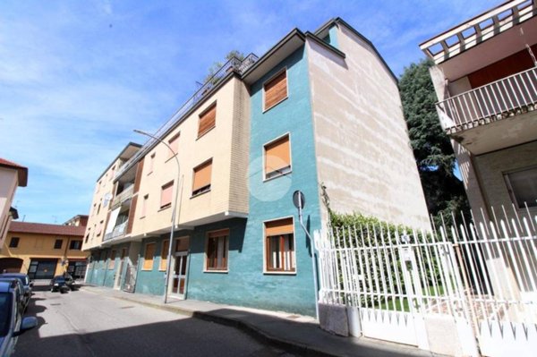 appartamento in vendita a Magenta
