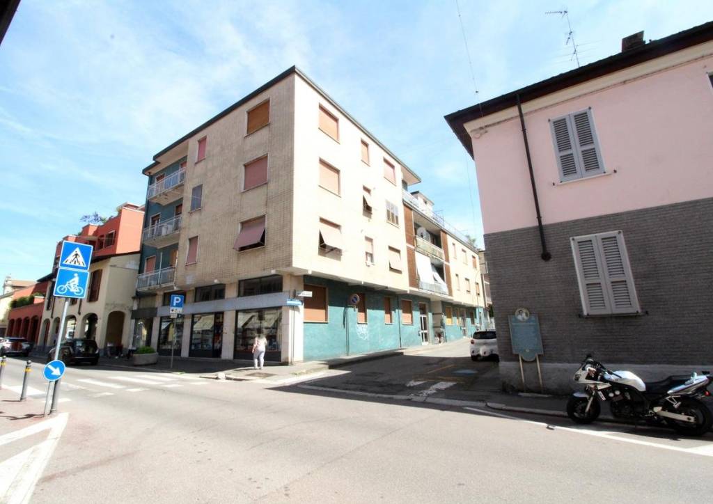 appartamento in vendita a Magenta