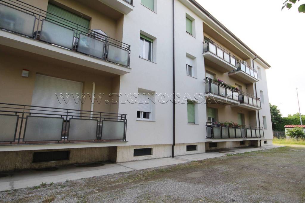 appartamento in vendita a Magenta