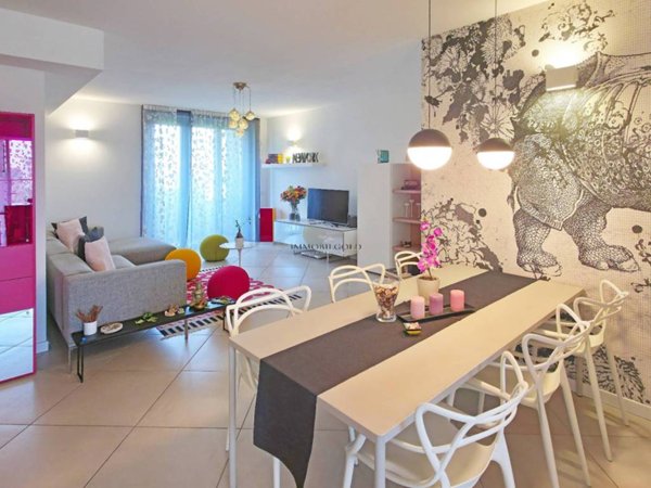 appartamento in vendita a Magenta
