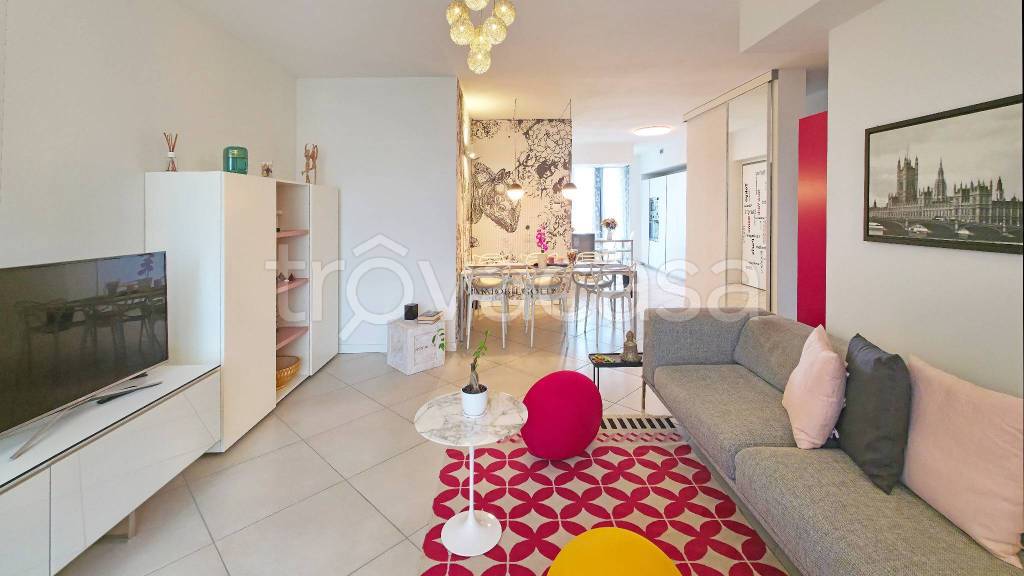 appartamento in vendita a Magenta