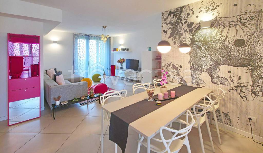 appartamento in vendita a Magenta