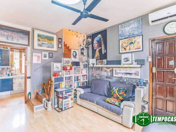 appartamento in vendita a Magenta