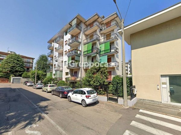 appartamento in vendita a Magenta