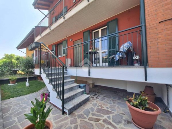 appartamento in vendita a Magenta