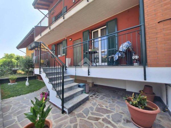 appartamento in vendita a Magenta