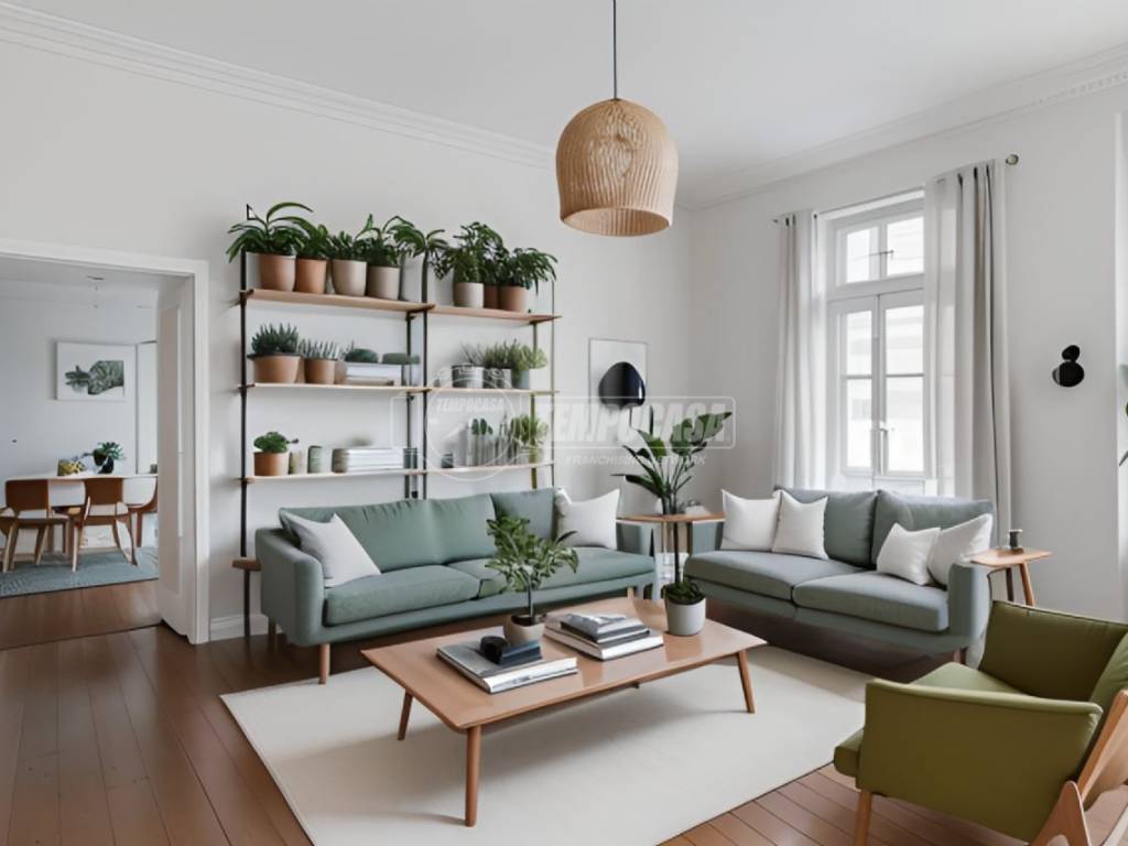 appartamento in vendita a Magenta