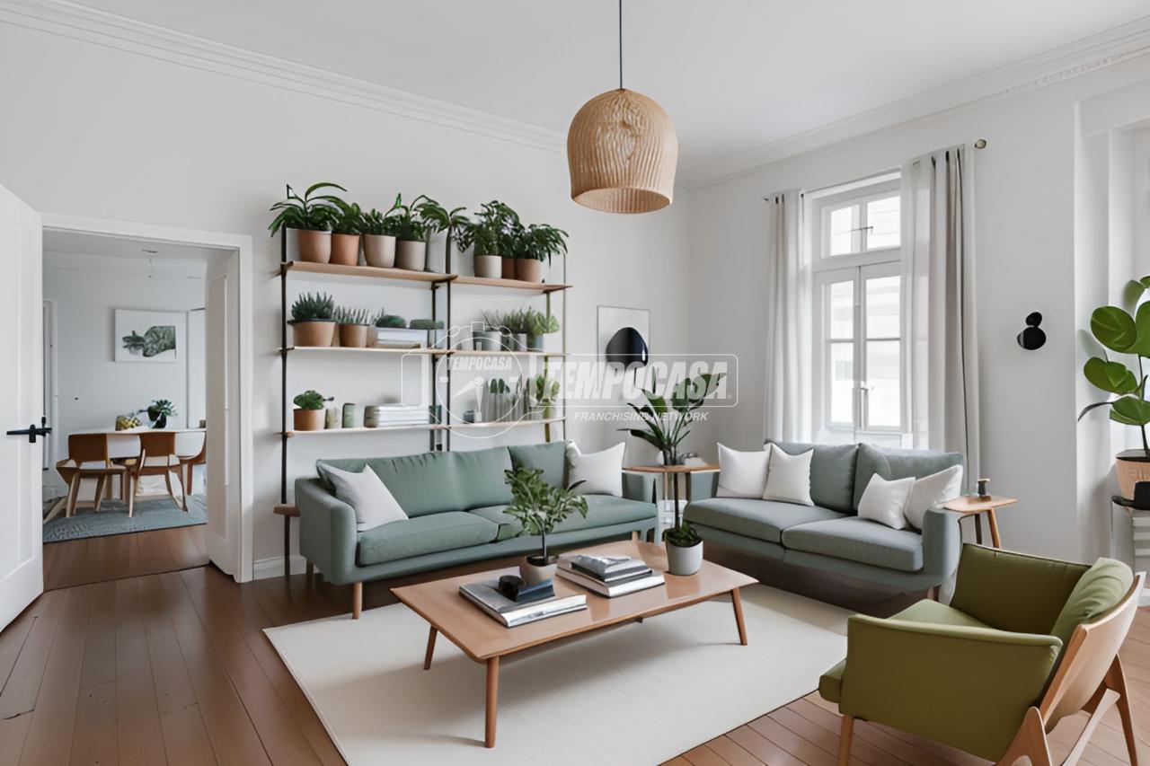 appartamento in vendita a Magenta