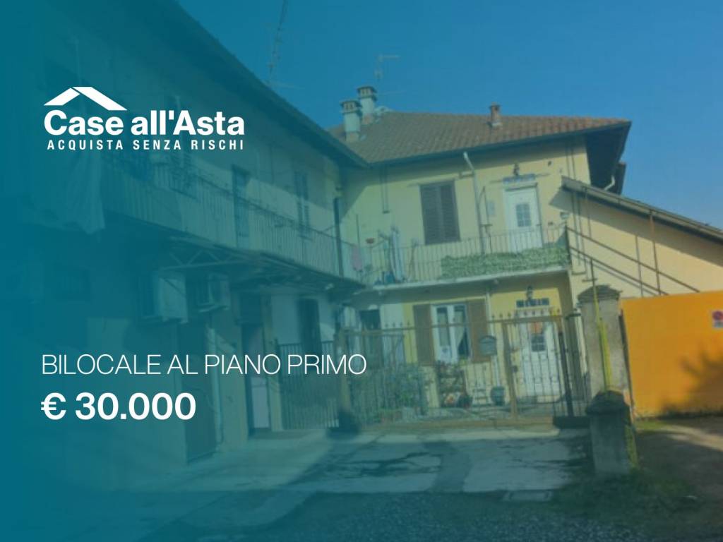 appartamento in vendita a Magenta