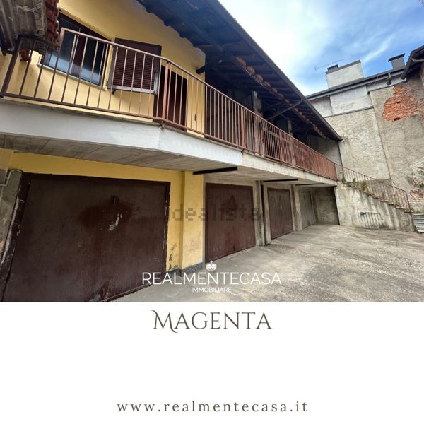 appartamento in vendita a Magenta