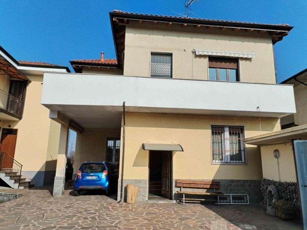appartamento in vendita a Magenta