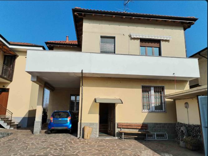 appartamento in vendita a Magenta
