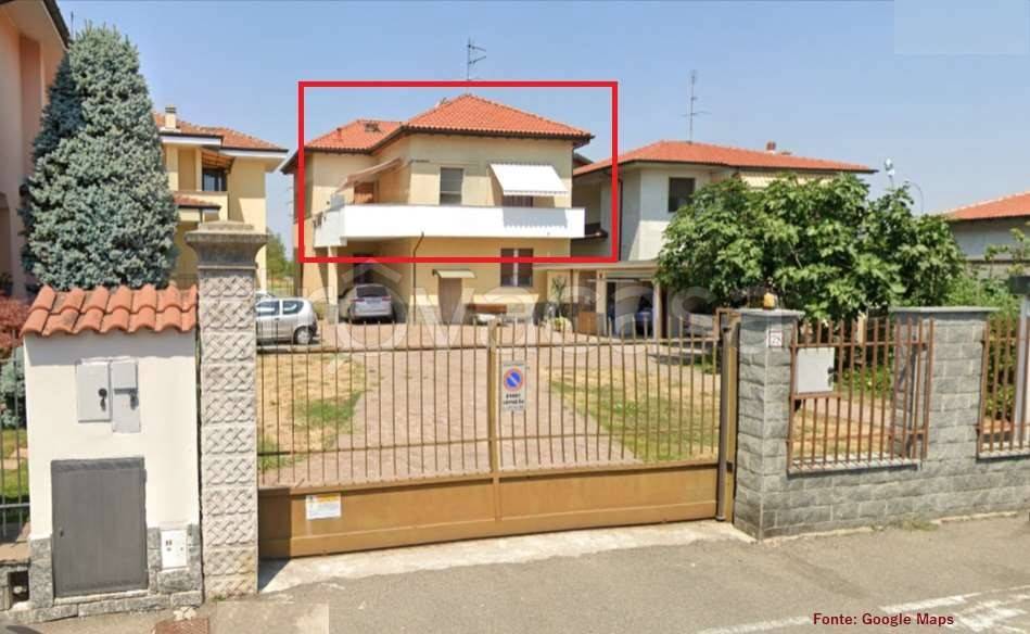 appartamento in vendita a Magenta