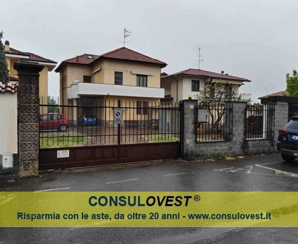 appartamento in vendita a Magenta