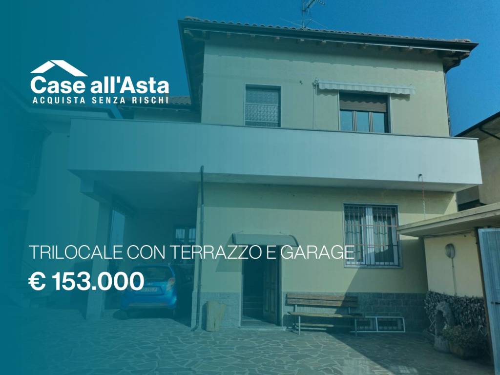 appartamento in vendita a Magenta