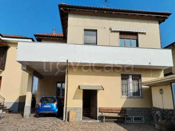 appartamento in vendita a Magenta