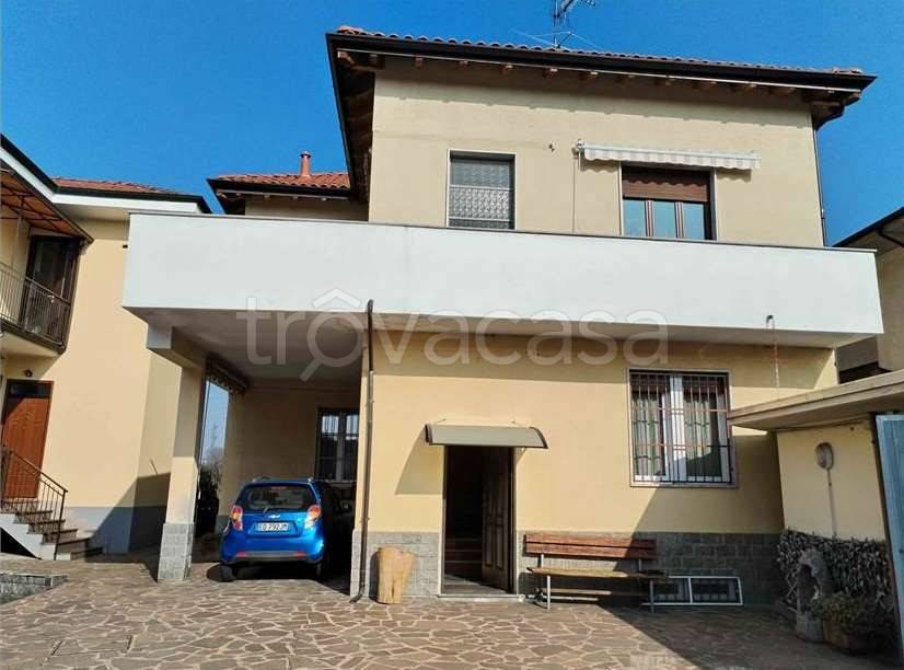 appartamento in vendita a Magenta