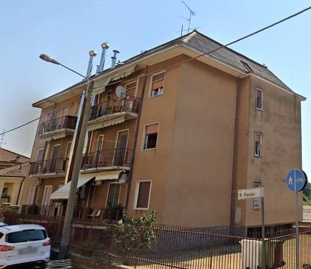 appartamento in vendita a Magenta