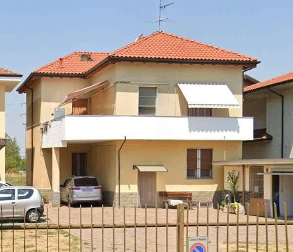 appartamento in vendita a Magenta