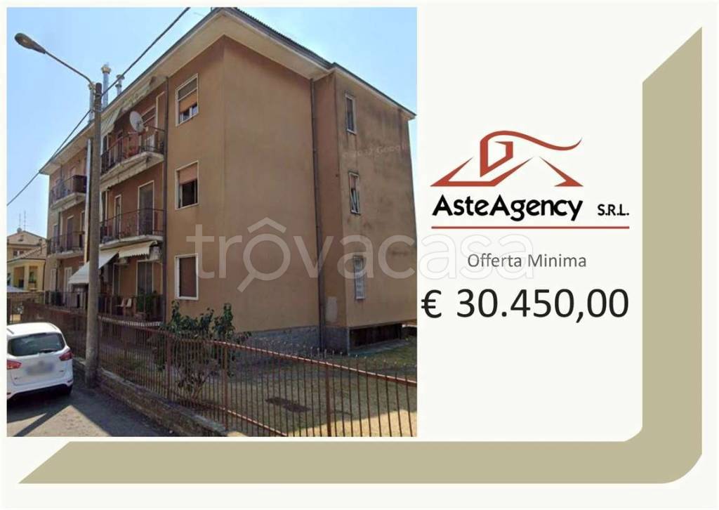 appartamento in vendita a Magenta