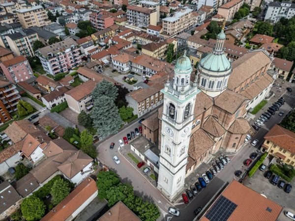 appartamento in vendita a Magenta