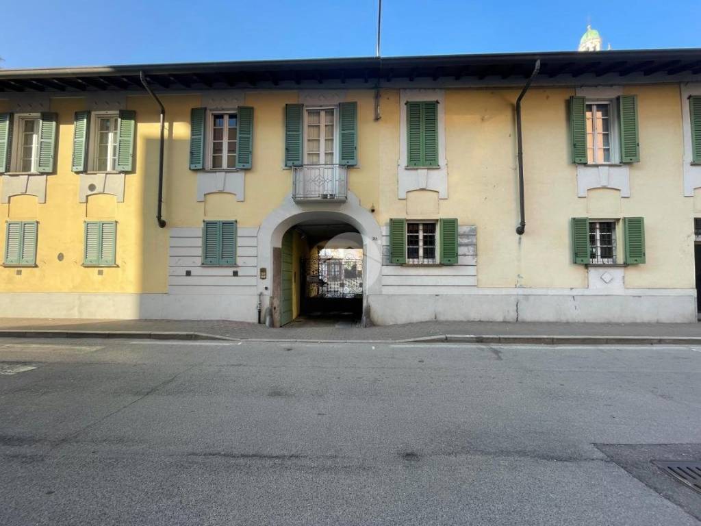 appartamento in vendita a Magenta