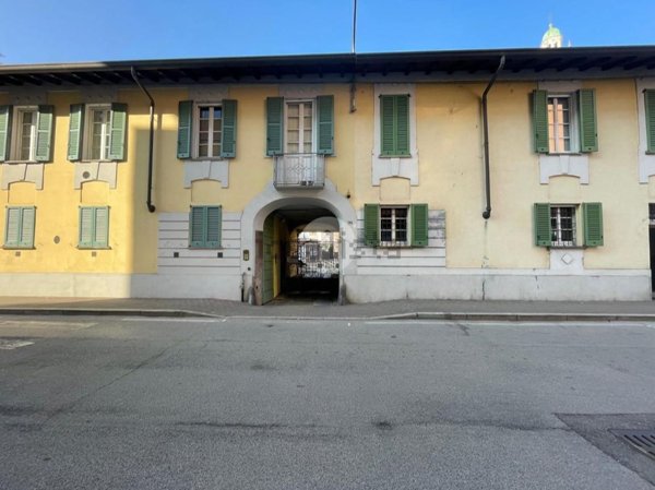 appartamento in vendita a Magenta