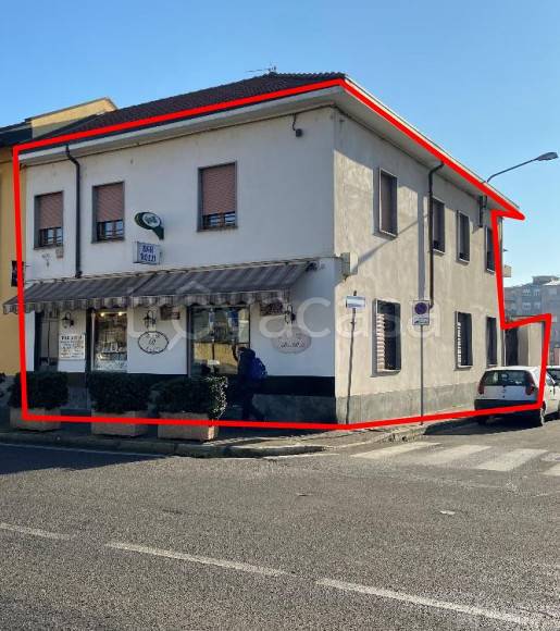 appartamento in vendita a Magenta