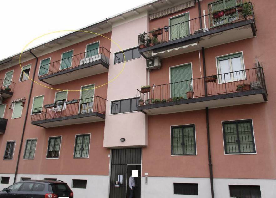 appartamento in vendita a Magenta