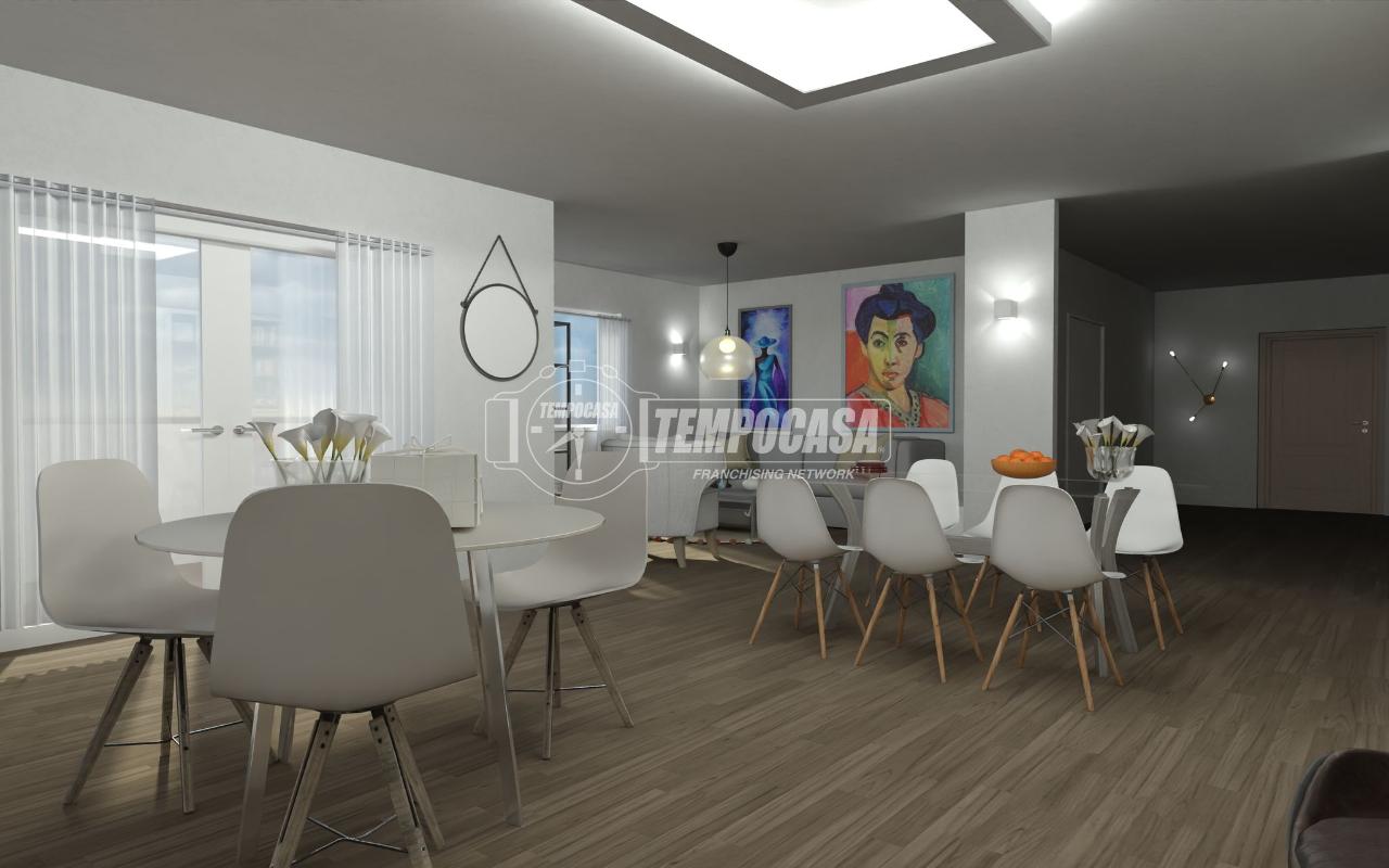 appartamento in vendita a Magenta