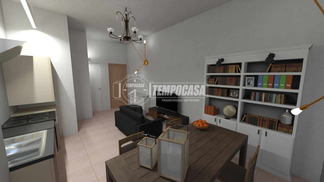 appartamento in vendita a Magenta
