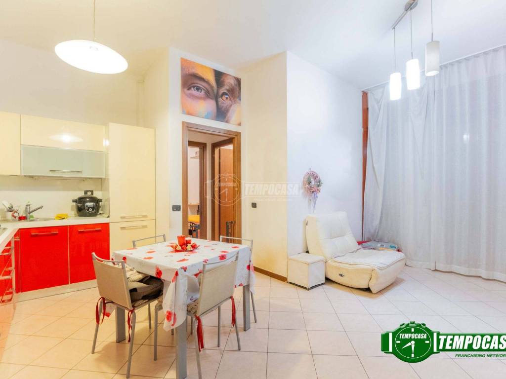 appartamento in vendita a Magenta