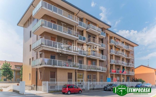 appartamento in vendita a Magenta