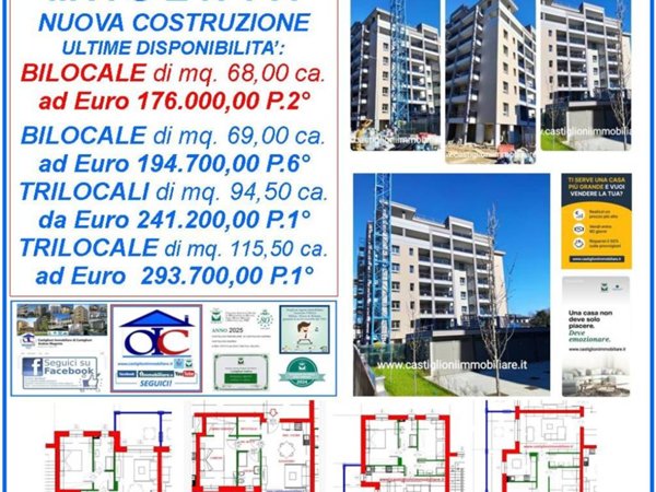 appartamento in vendita a Magenta