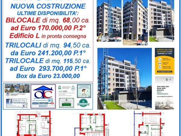 appartamento in vendita a Magenta