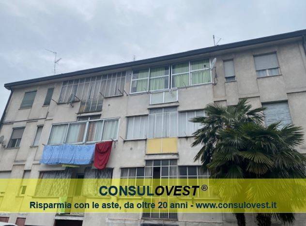 appartamento in vendita a Magenta