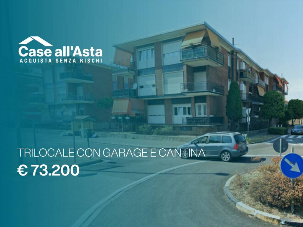 appartamento in vendita a Magenta