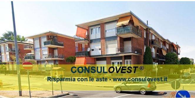 appartamento in vendita a Magenta