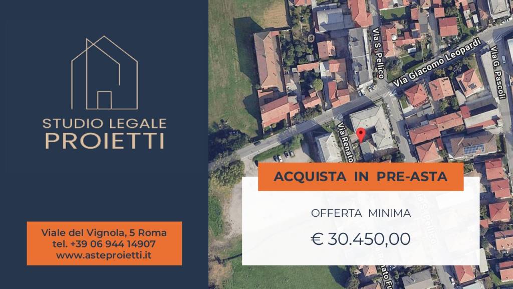appartamento in vendita a Magenta