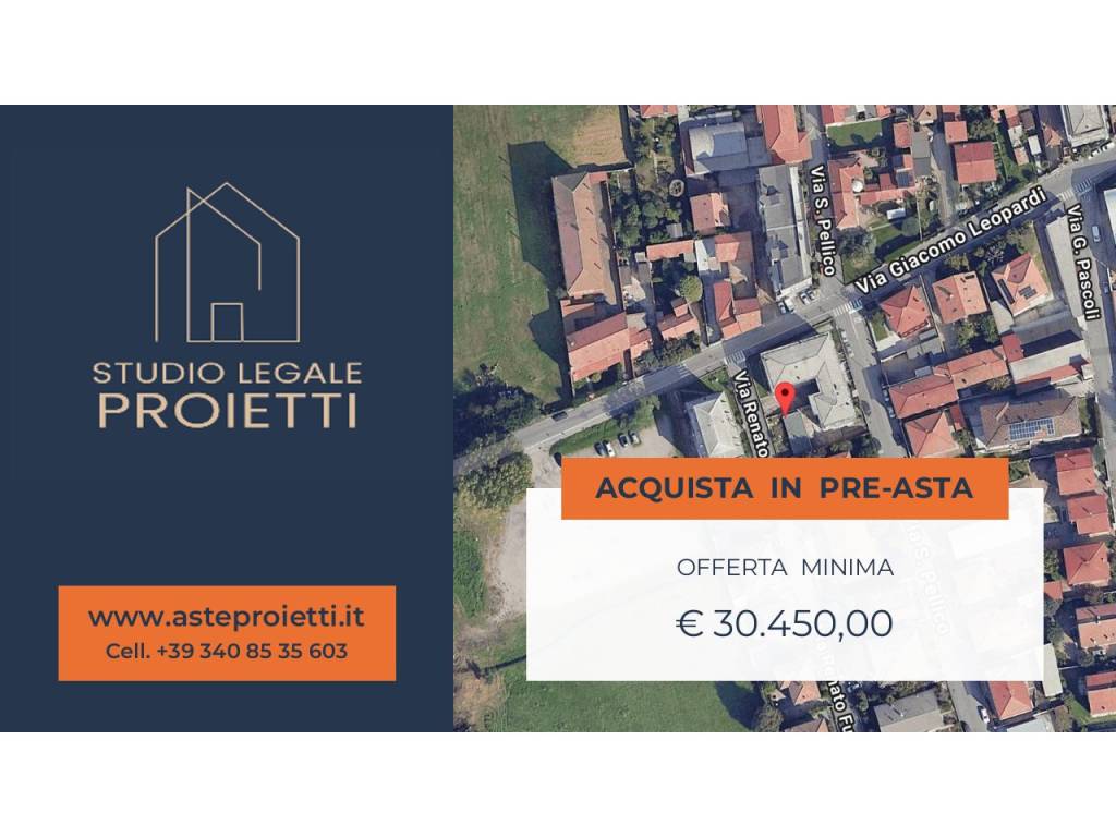 appartamento in vendita a Magenta