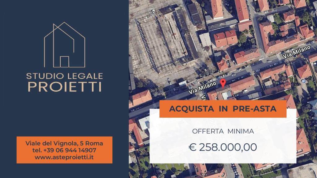 appartamento in vendita a Magenta