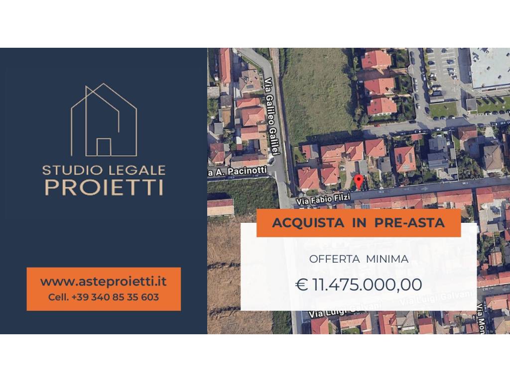 appartamento in vendita a Magenta