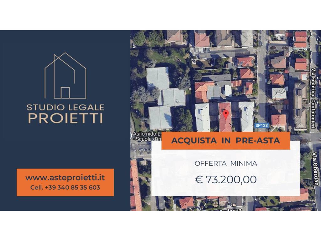 appartamento in vendita a Magenta