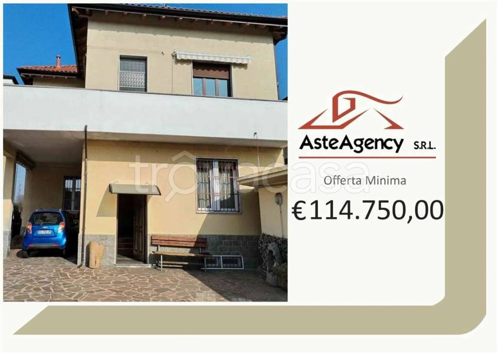 appartamento in vendita a Magenta