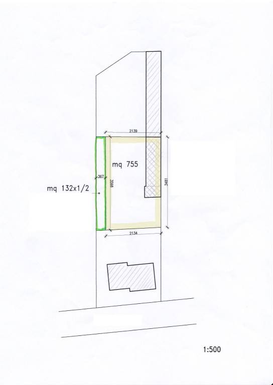 terreno edificabile in vendita a Magenta