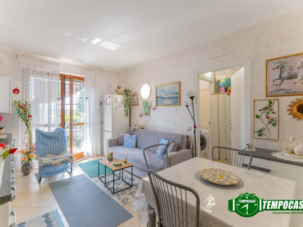 appartamento in vendita a Magenta