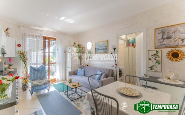 appartamento in vendita a Magenta